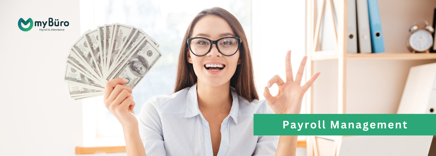 myBuro Payroll Management
