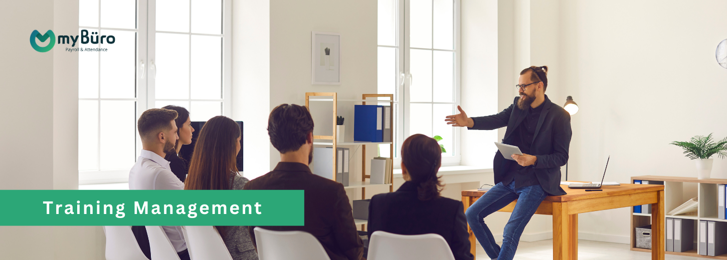 myburo Payroll Training MAnagement