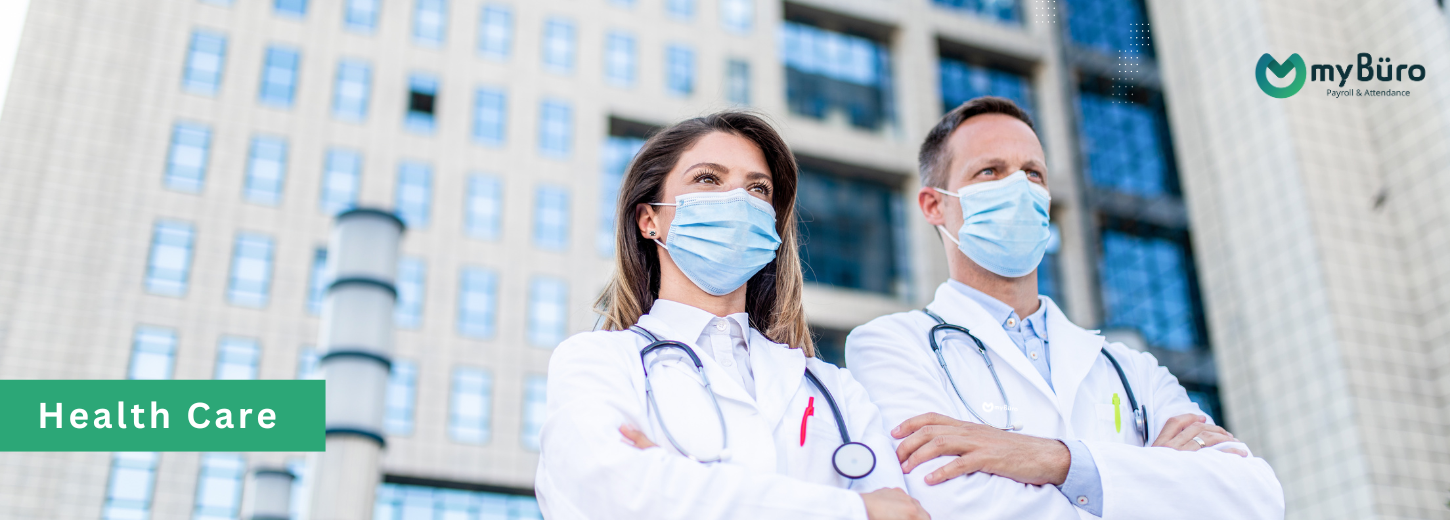 myburo payroll software for hositals and healthcare