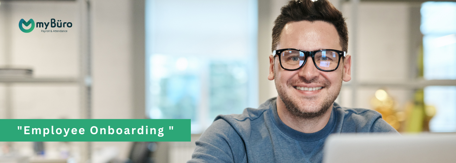 myBuro Payroll Employee Onboarding