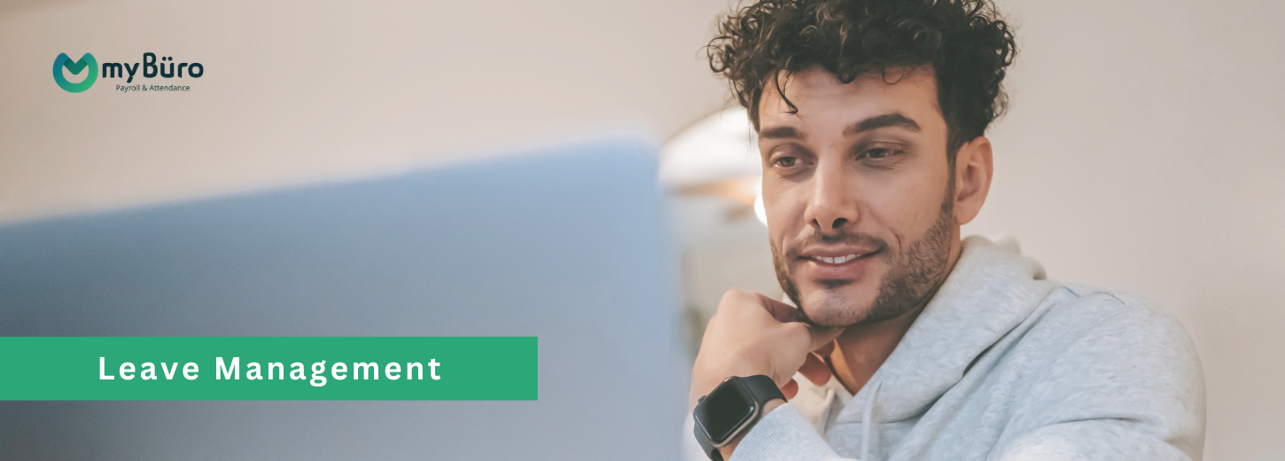 myBuro Payroll Leave Mangement