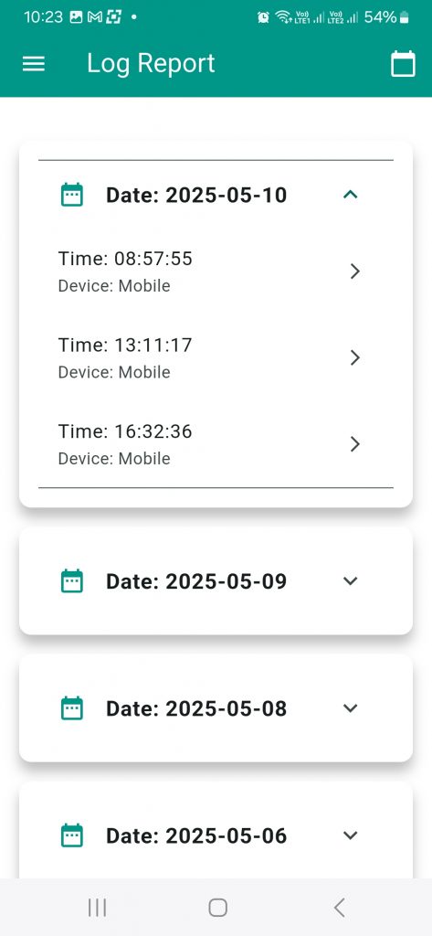 myBuro Mobile App