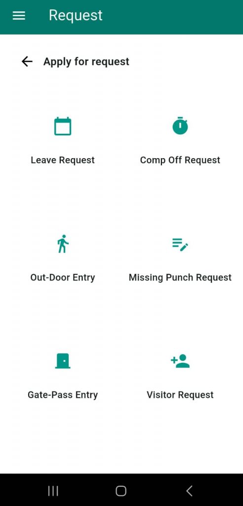 myBuro Mobile App